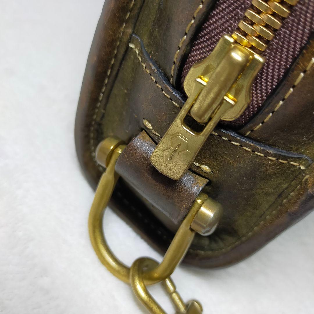 WILD SWANS ワイルドスワンズ コリアー ショルダーバッグ