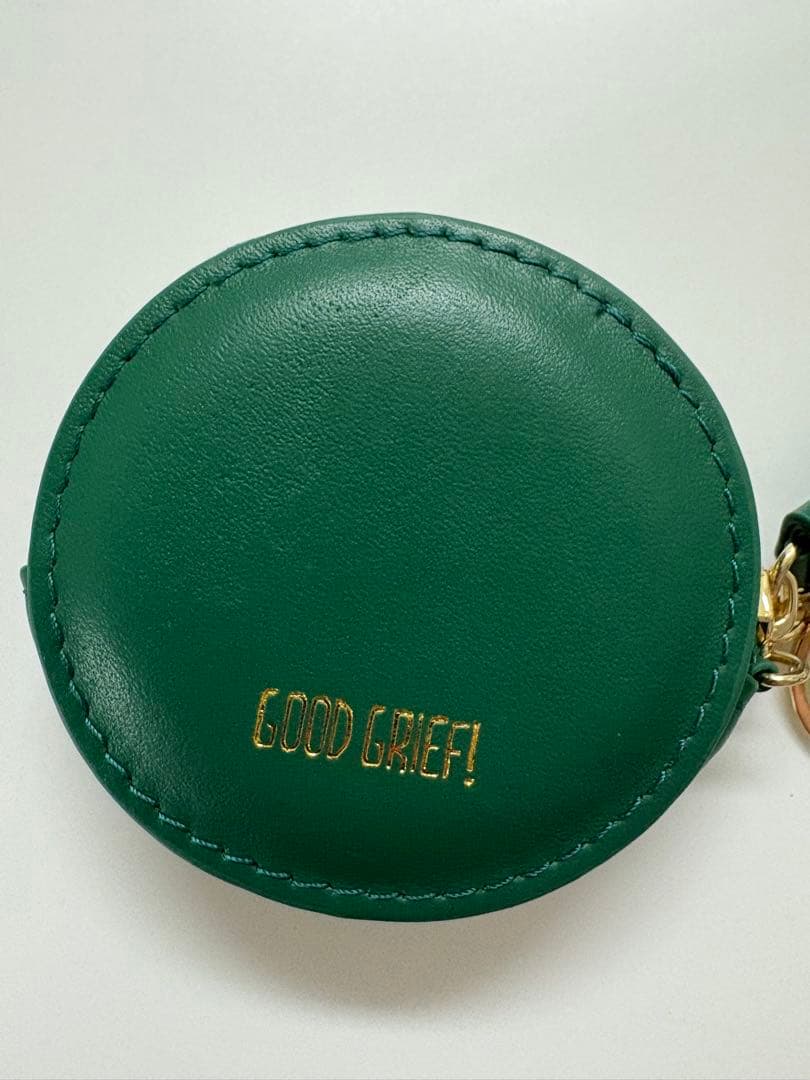 アパルトモンGOODGRIEF!グッド グリーフキーリングキーホルダー
