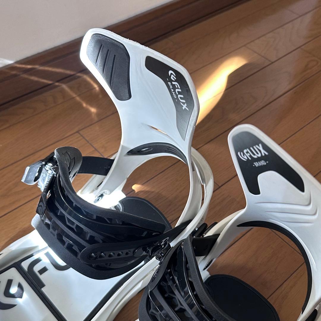 FLUX DS ビンディング Lサイズ 22-23モデル