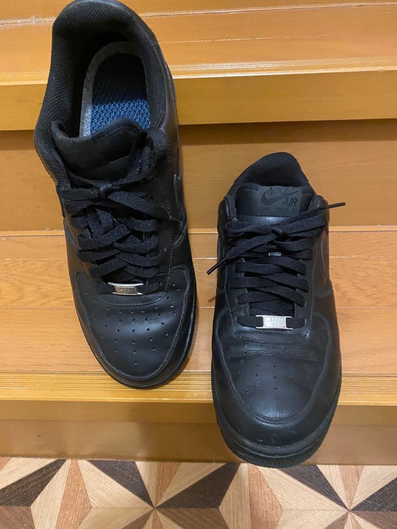 Nike Air Force 1 ブラック（エアフォース1）