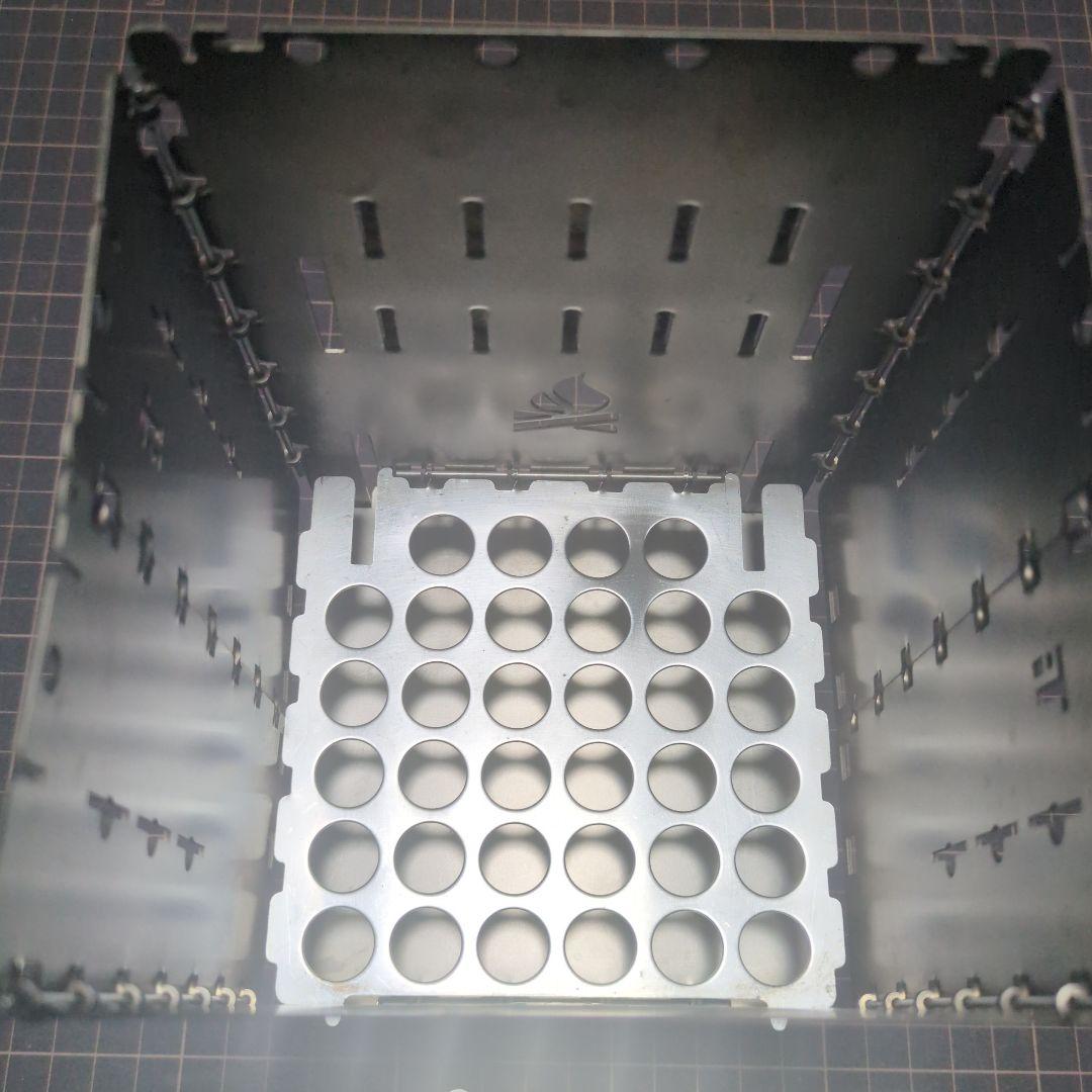 ブッシュボックスXLチタン　その他