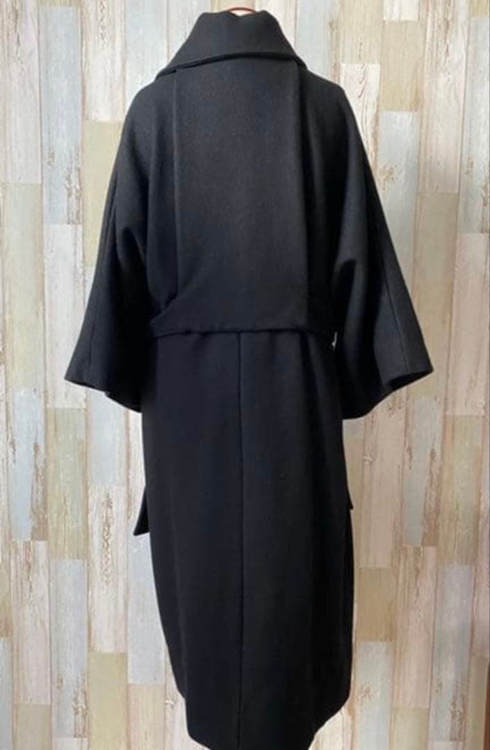 HENRIK VIBSKOV CAPECOAT ウールコート