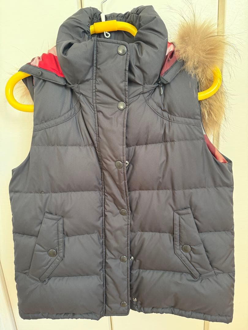 専用中古Mサイズ　ブルーレーベルクレストブリッジ　ダウンベスト3way 38