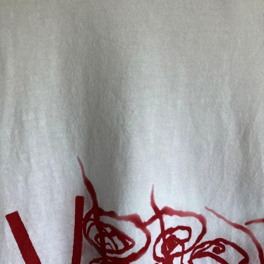 BRETT WESTFALL × velvet tシャツ