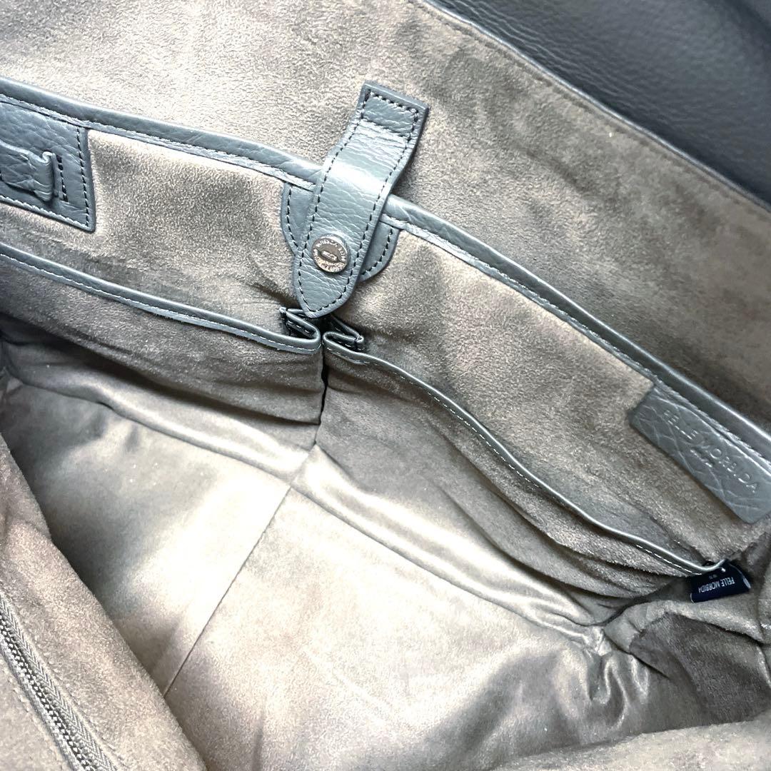 【高級品✨】ペッレモルビダ PELLE MORBIDA メンズ ビジネスバッグ