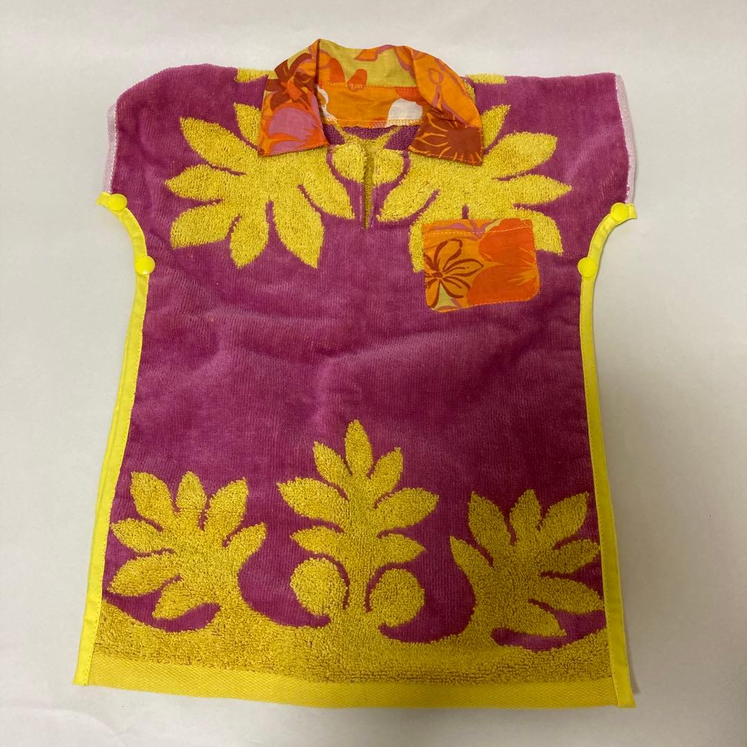 フラフルール　キャシーマム　ドレスタオル　フラダンス　ハワイ　キルト　新品5点➕