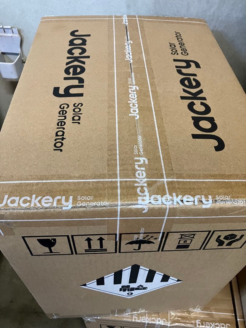 y*n様 Jackery ポータブル電源 1000 New 1070Wh