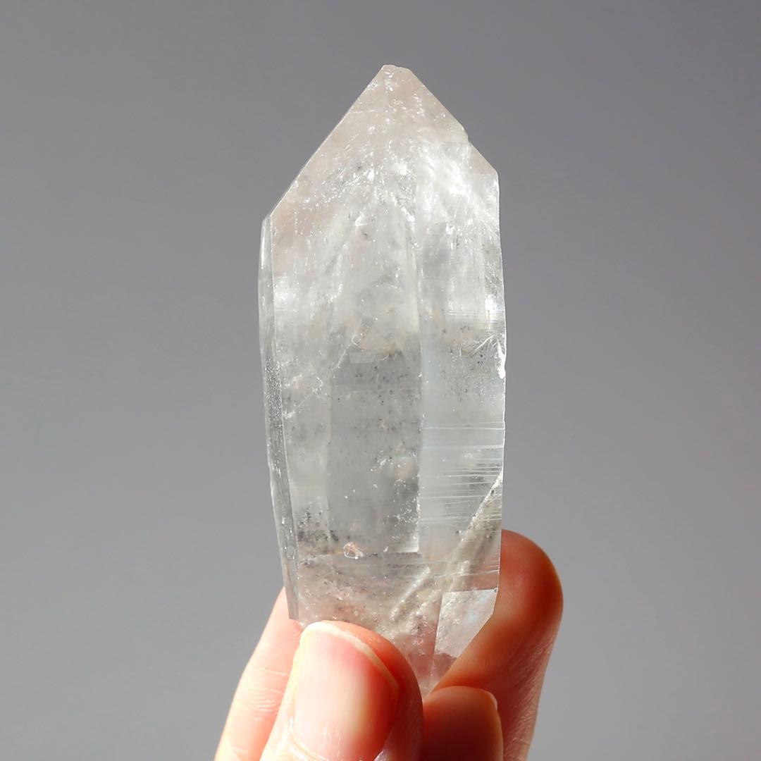 希少！ブラックファントムレムリアンシード 天然石 水晶 鉱物 一点物 クォーツ