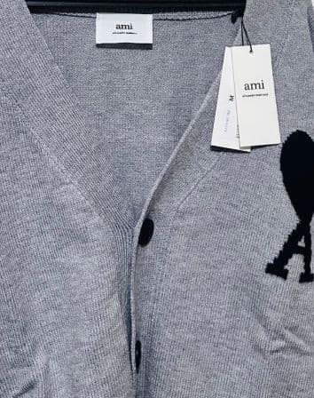 AMI PARIS 男女兼用 ニットセーター ハート