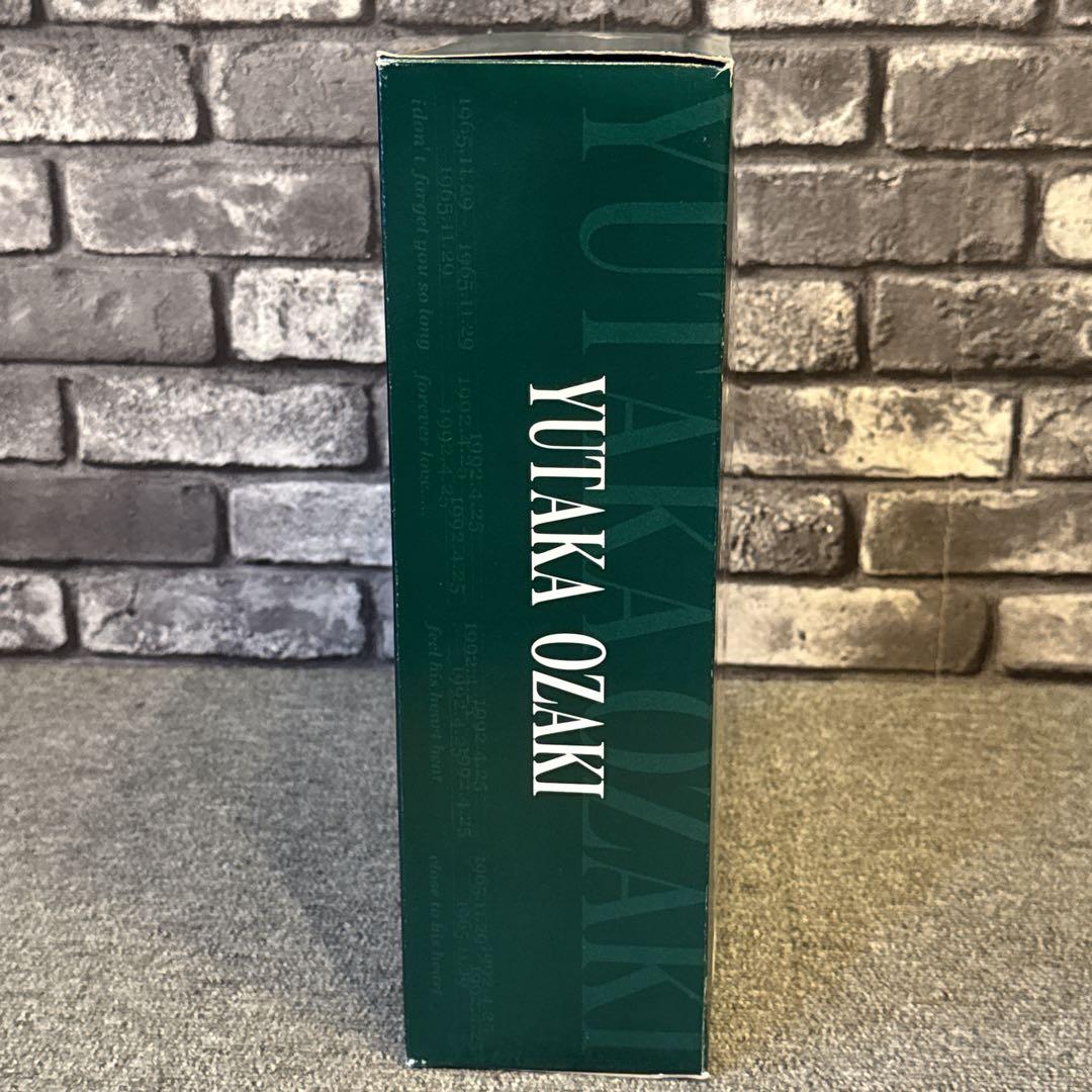 尾崎豊Limited Edition No入りフィギュア & Zippo