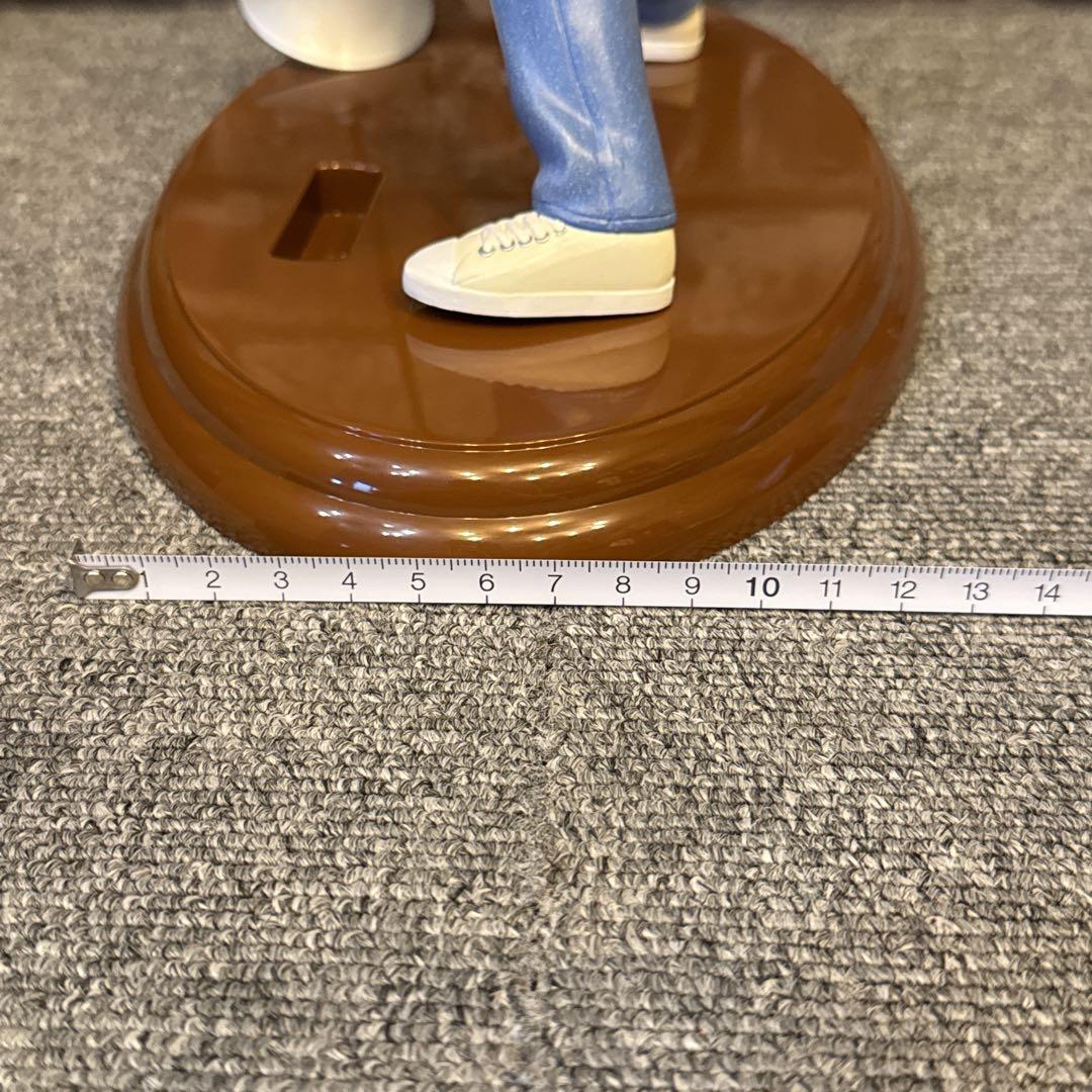 尾崎豊Limited Edition No入りフィギュア & Zippo