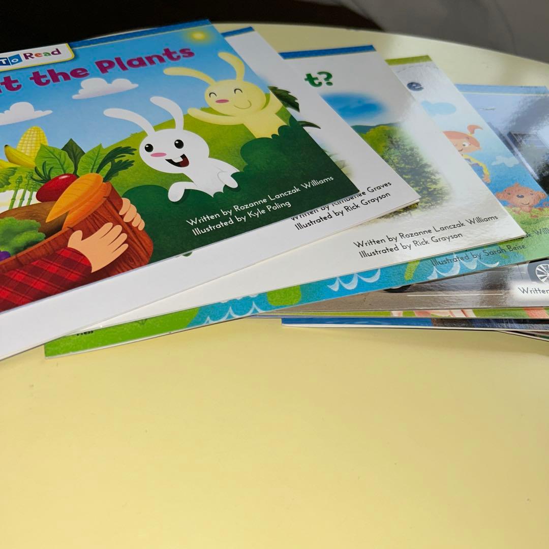 CTP Learn to Read Level 1-2 24冊+ CDセット