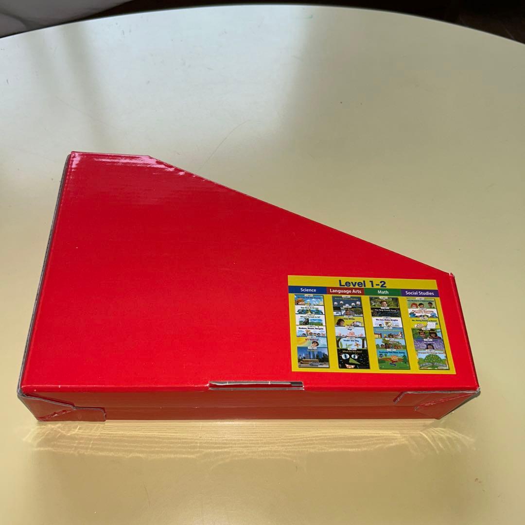 CTP Learn to Read Level 1-2 24冊+ CDセット