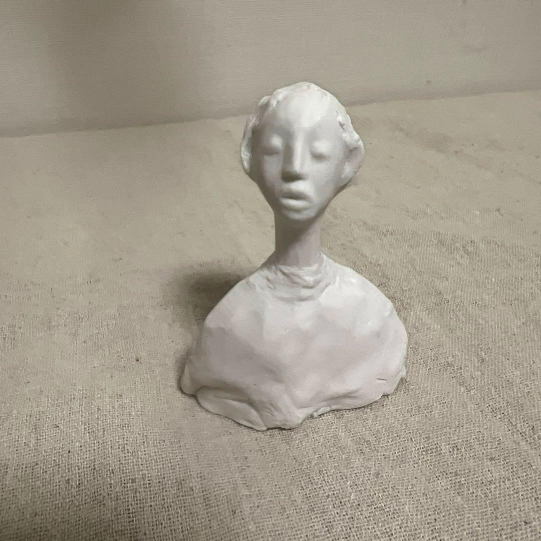 吉田次朗 さん トルソー オブジェ