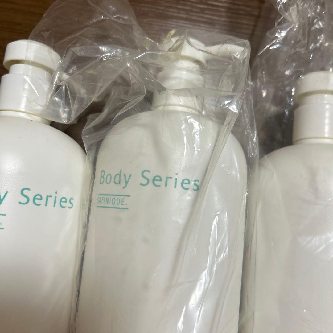 G&H Body Series ボディシャンプー 6本セット