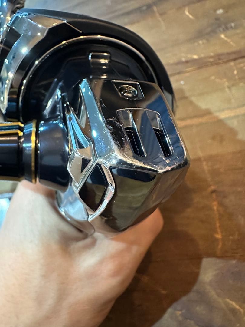 シマノ20ステラ SW14000XG MCワークスBBパワーハンドルセット