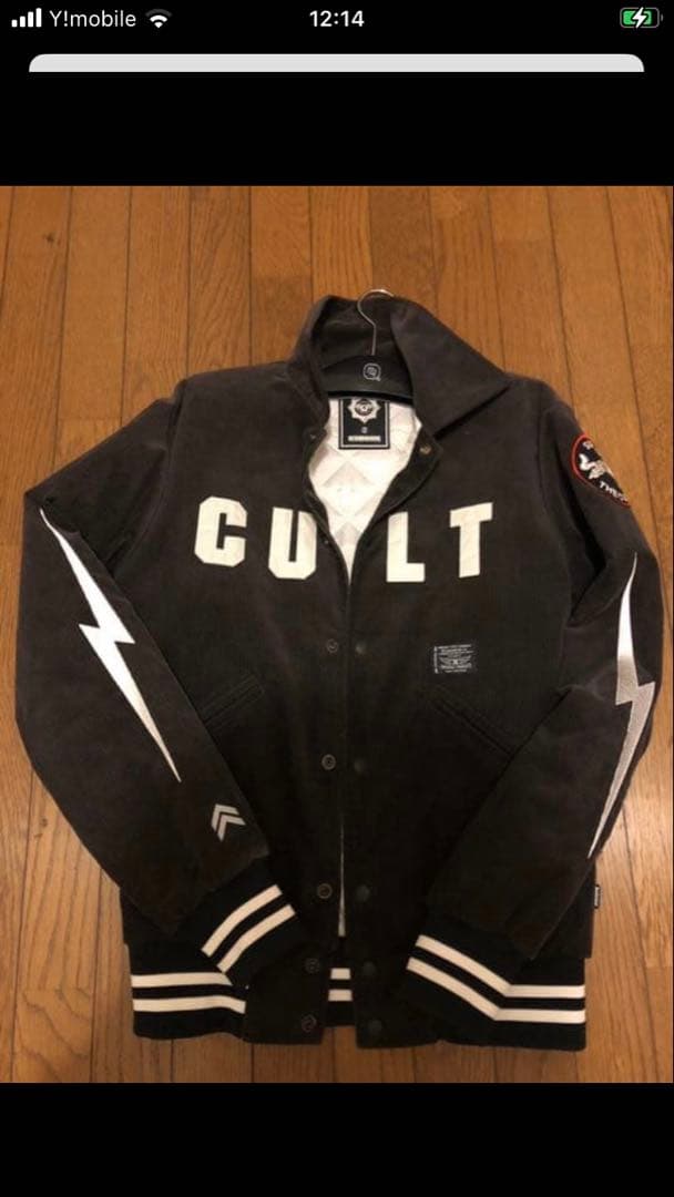 NEIGHBORHOOD CULT ジャケット