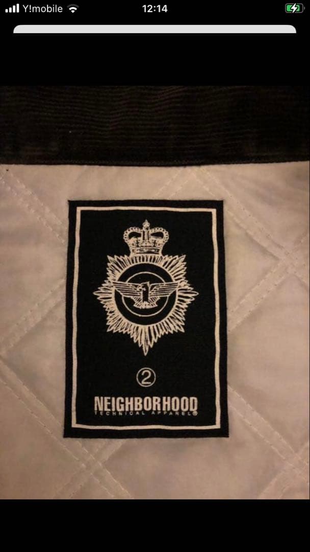 NEIGHBORHOOD CULT ジャケット