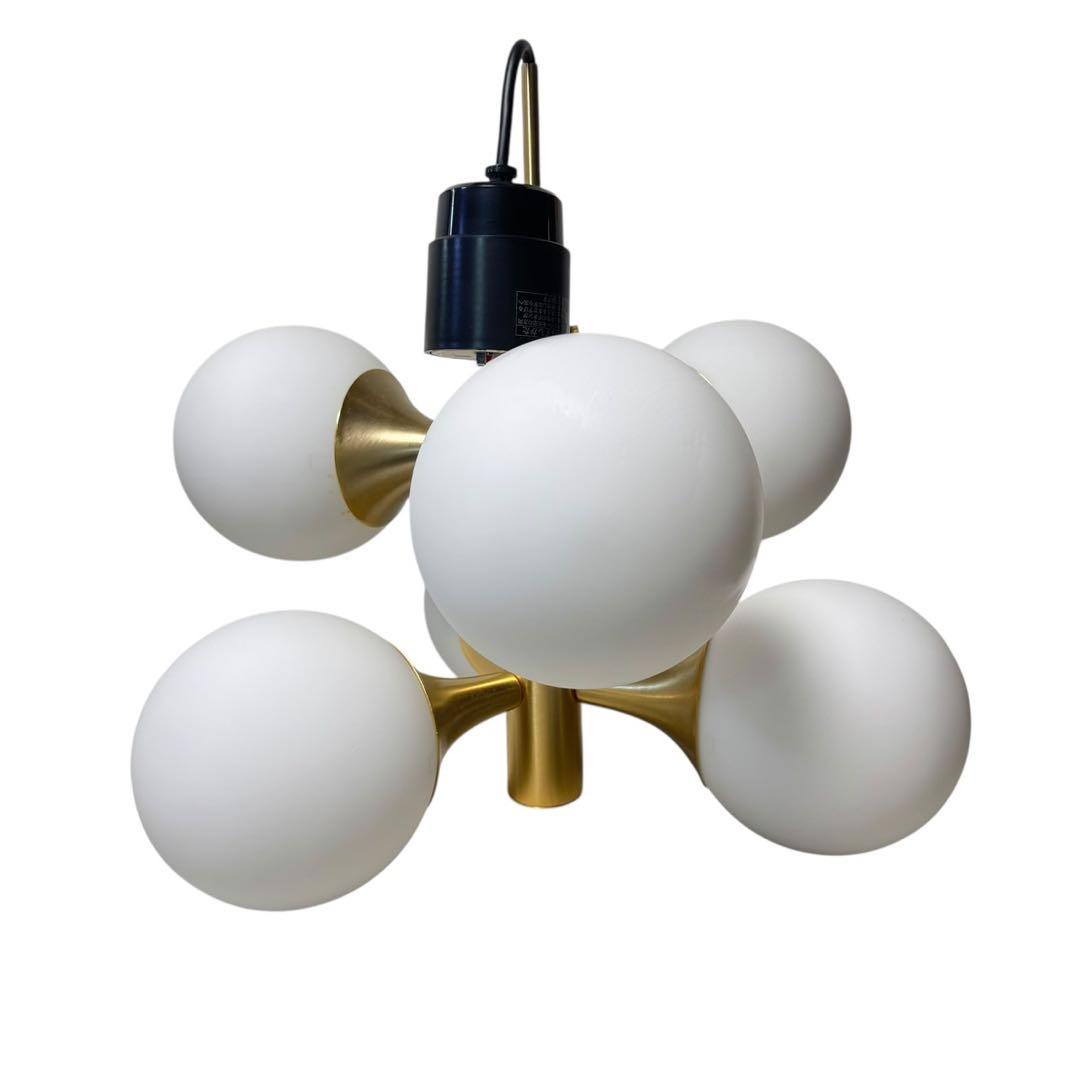 大塚家具ペンダントライトVIO-30944/6GM」約4.5〜6畳用