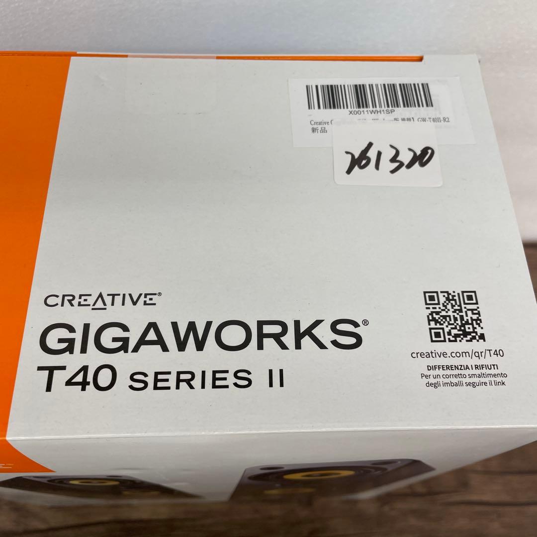 スピーカー・ウーファー 261320 Creative GigaWorks T40 Series II