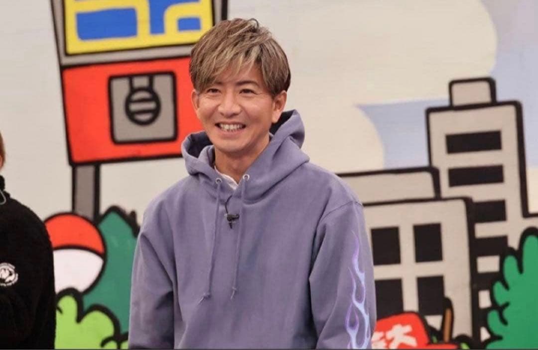 22AW ハイドアンドシークHIDEANDSEEKフレイムパーカー キムタク着