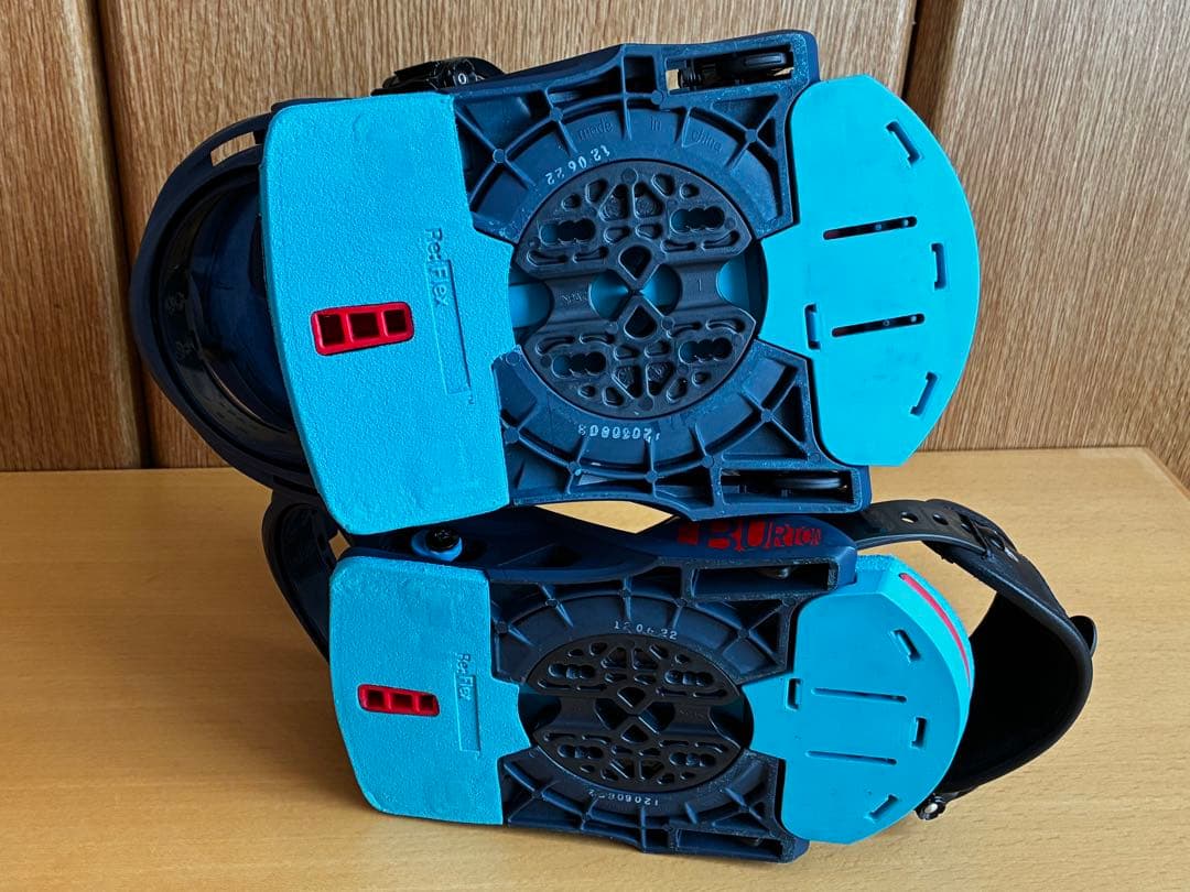 バートンBURTONバインディング【カーテル（Sサイズ）】ネイビー