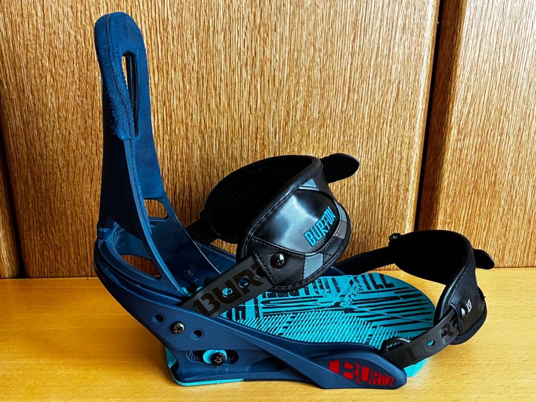 バートンBURTONバインディング【カーテル（Sサイズ）】ネイビー