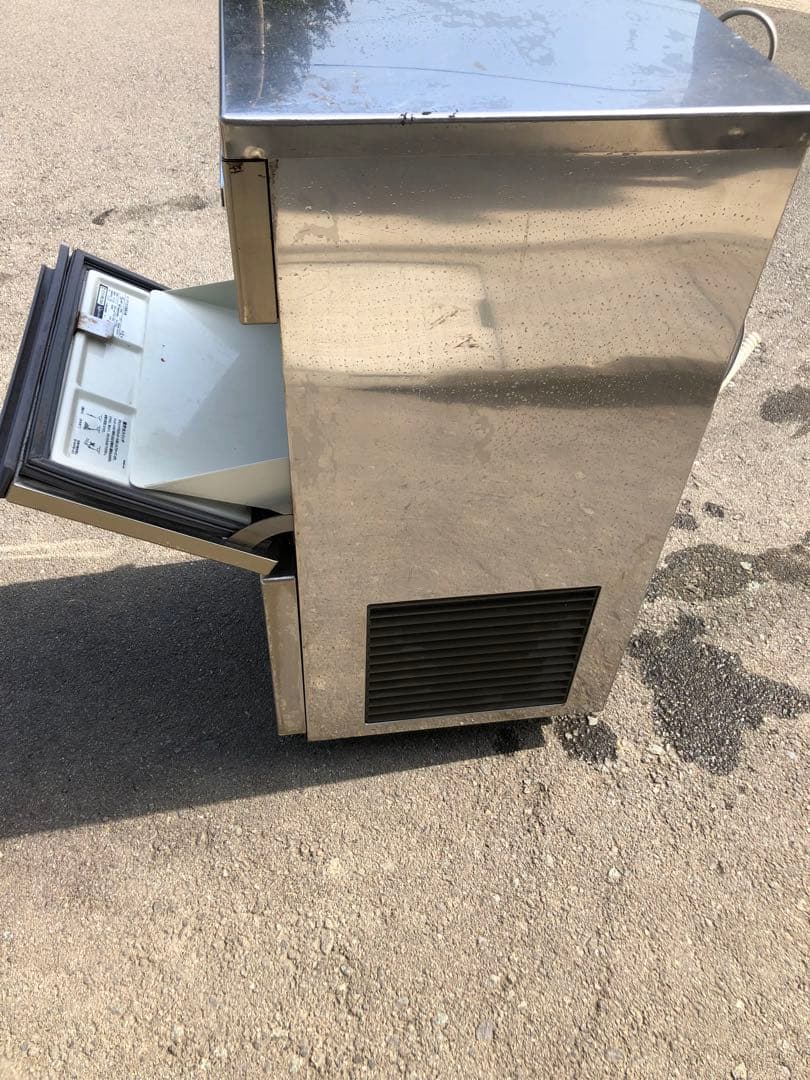 ホシザキ全自動製氷機 IM-25L動作品(E47)