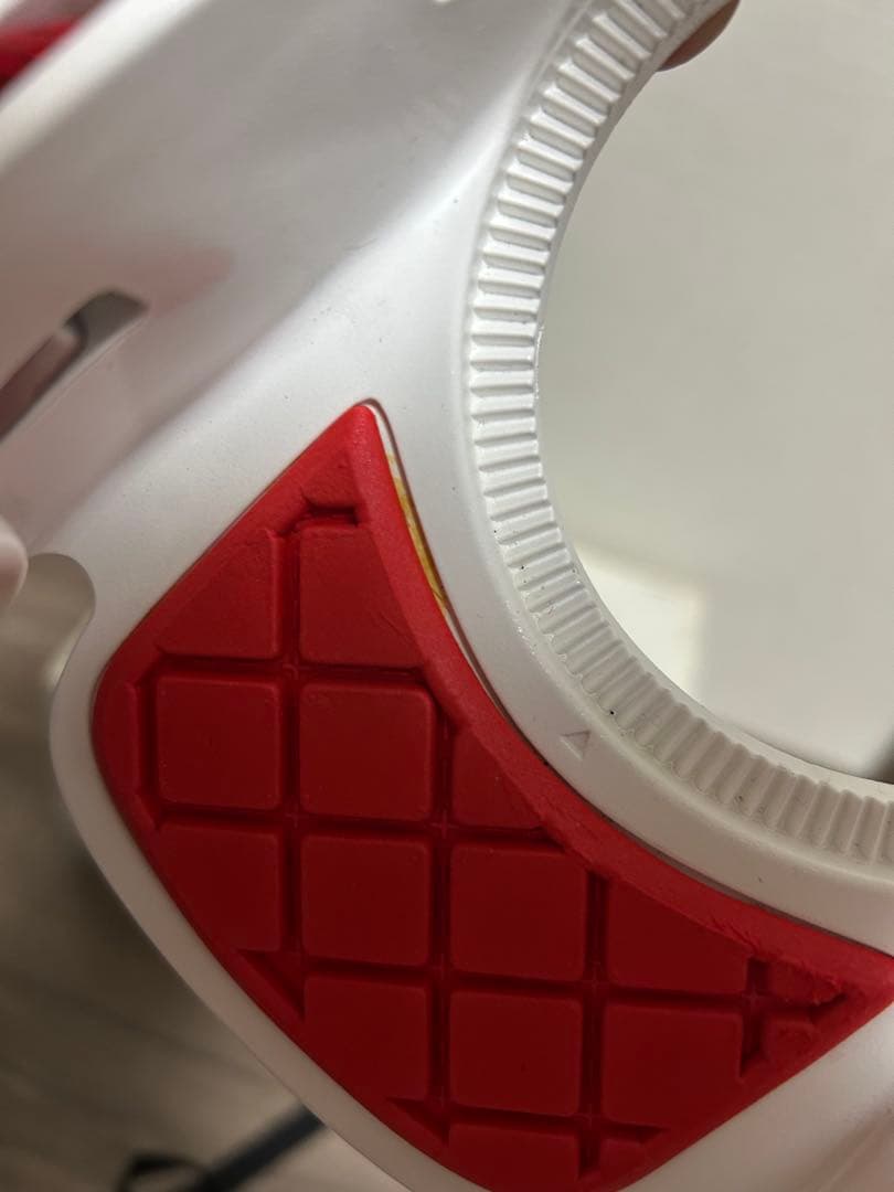 FLOW M9-SE スノーボード ビンディング M レッド