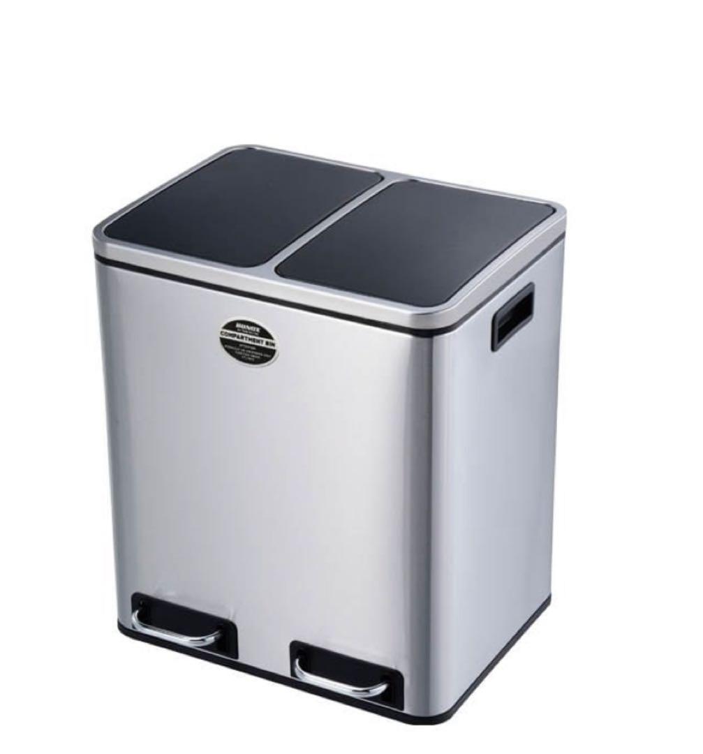 【新品未使用】Dulton ゴミ箱 30L