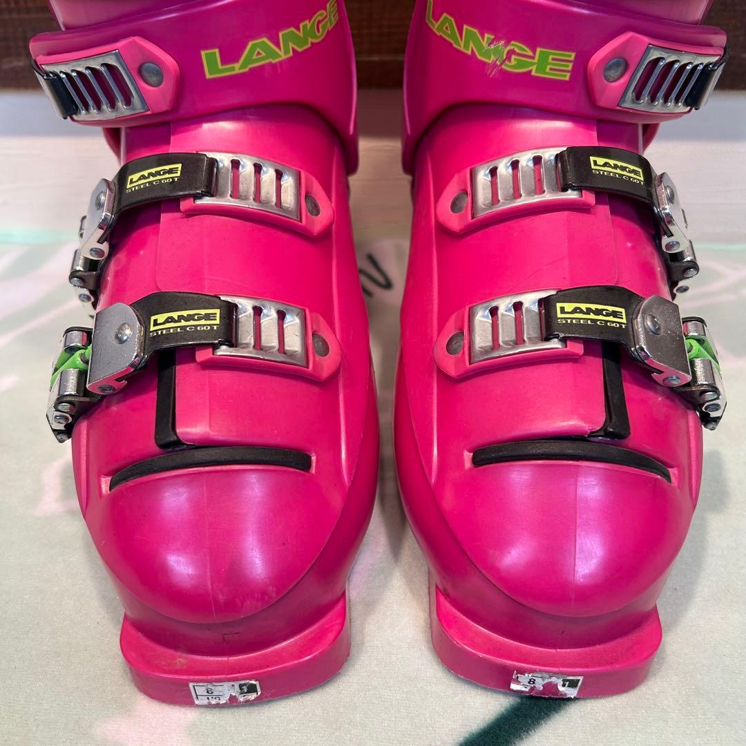 NISHIZAWA TRAP 90cm ファンスキー　ブーツ　26cm ◇