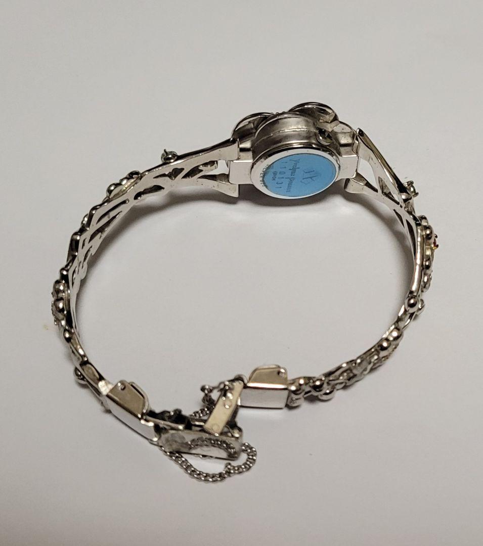 【ジャンク品】yvelyne ponnau イヴリーヌ ポノー 腕時計