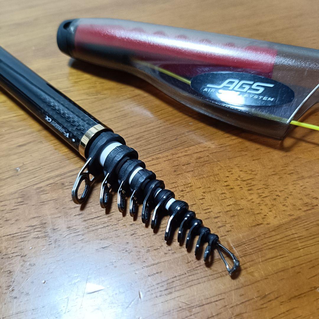 24トーナメントISO AGS M-50【未使用に近い】