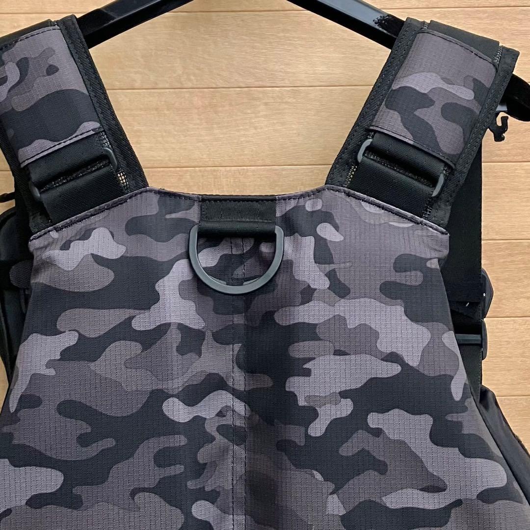 未使用 ダイワ ライトフロートゲームベスト フローティングベスト ゲームベスト