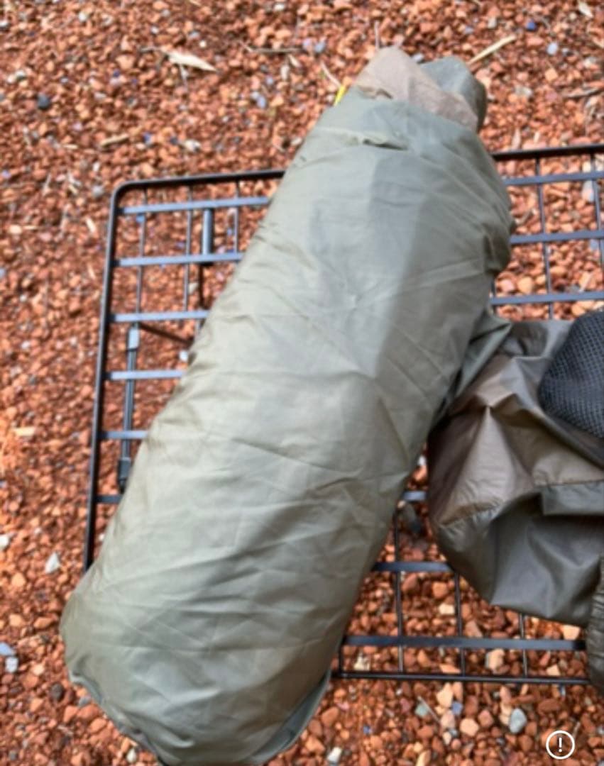 ニーモ アトム 1P テント