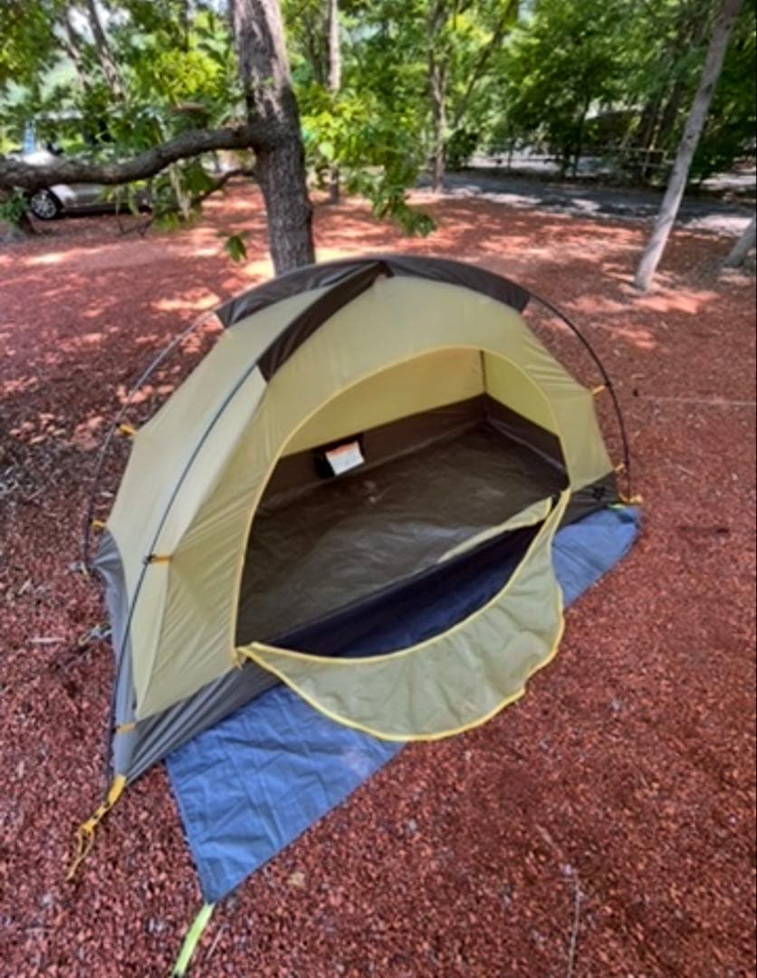 ニーモ アトム 1P テント