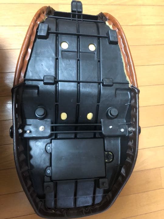 ゼファー400 タックロール書類ありタイプ