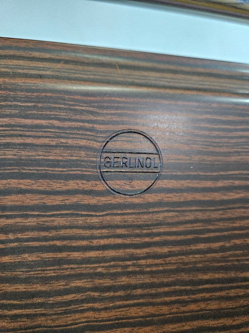 ドイツヴィンテージ GERLINOL社製 フォールディング トロリーワゴン