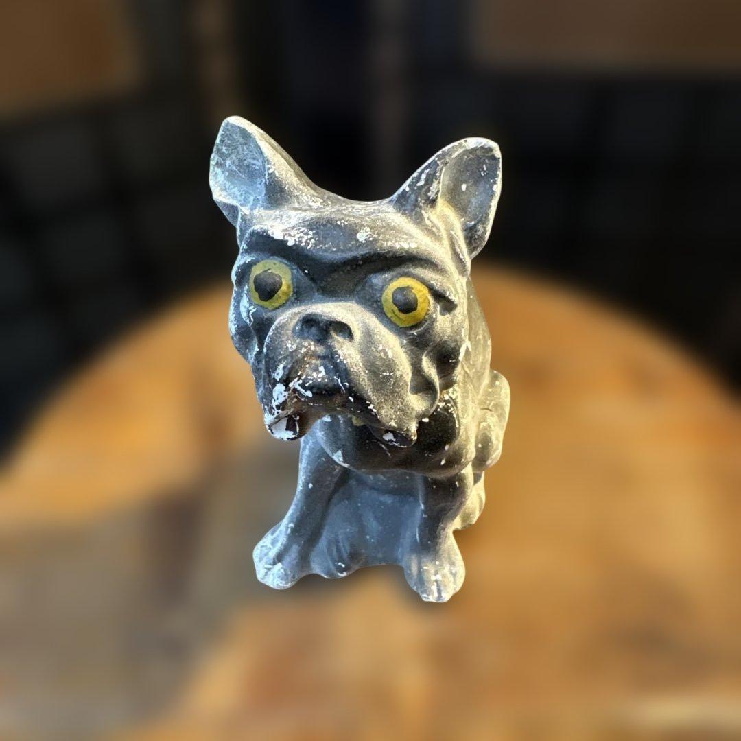 CHALKWARE BUDOG(Small)4体セット