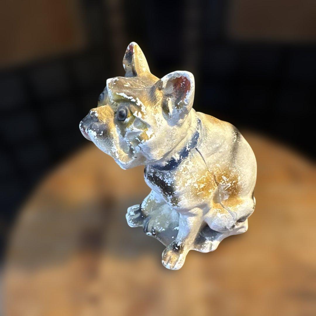 CHALKWARE BUDOG(Small)4体セット