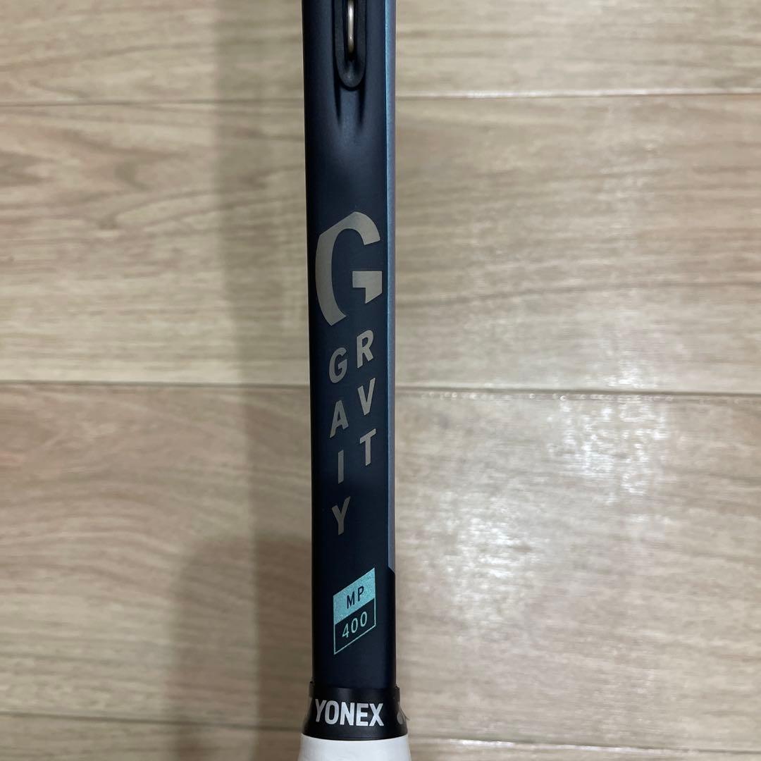 HEAD GRAVITY MP 400 グリップ3