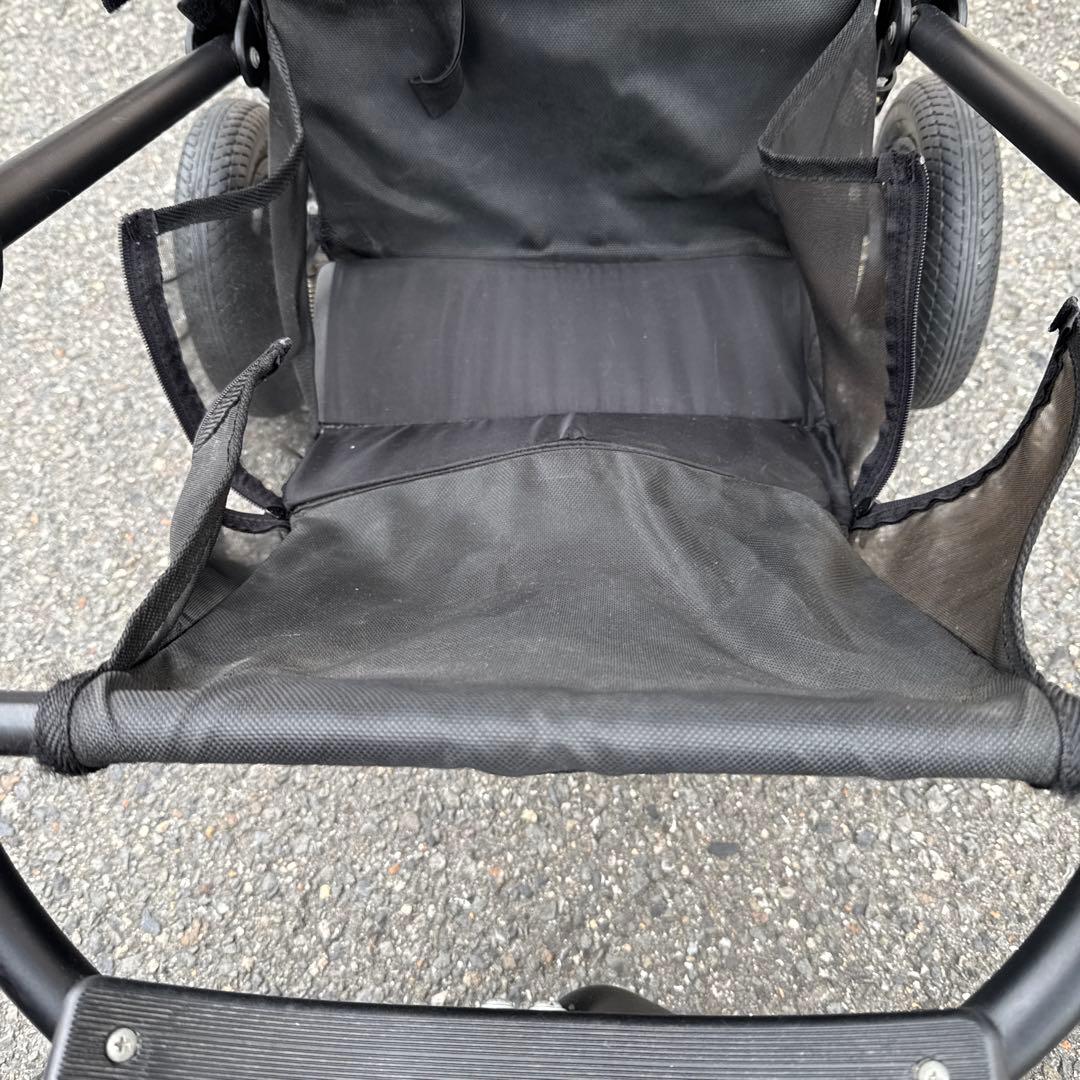 エアバギーCOCO×マキシコシセット 防寒付【A-176】