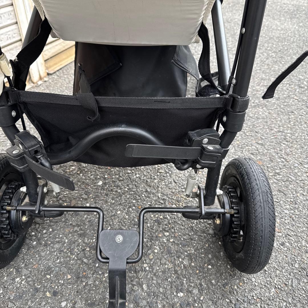 エアバギーCOCO×マキシコシセット 防寒付【A-176】