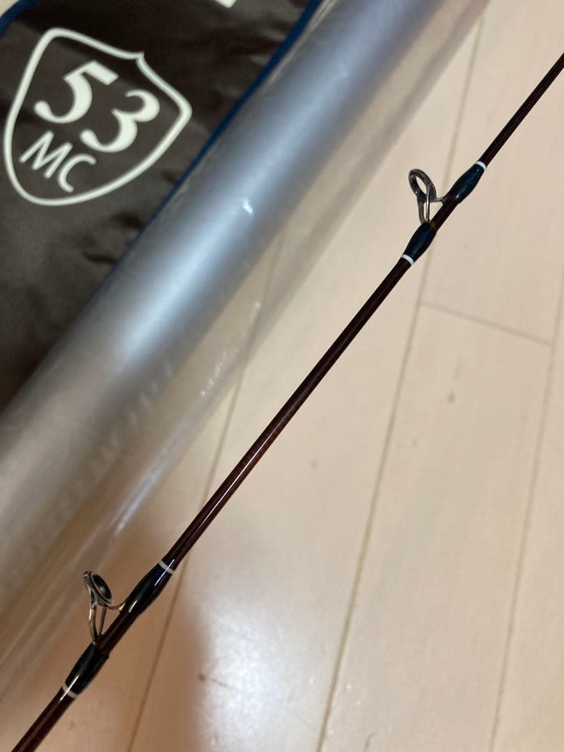 ツララ ボンバダアグア モレーナ53