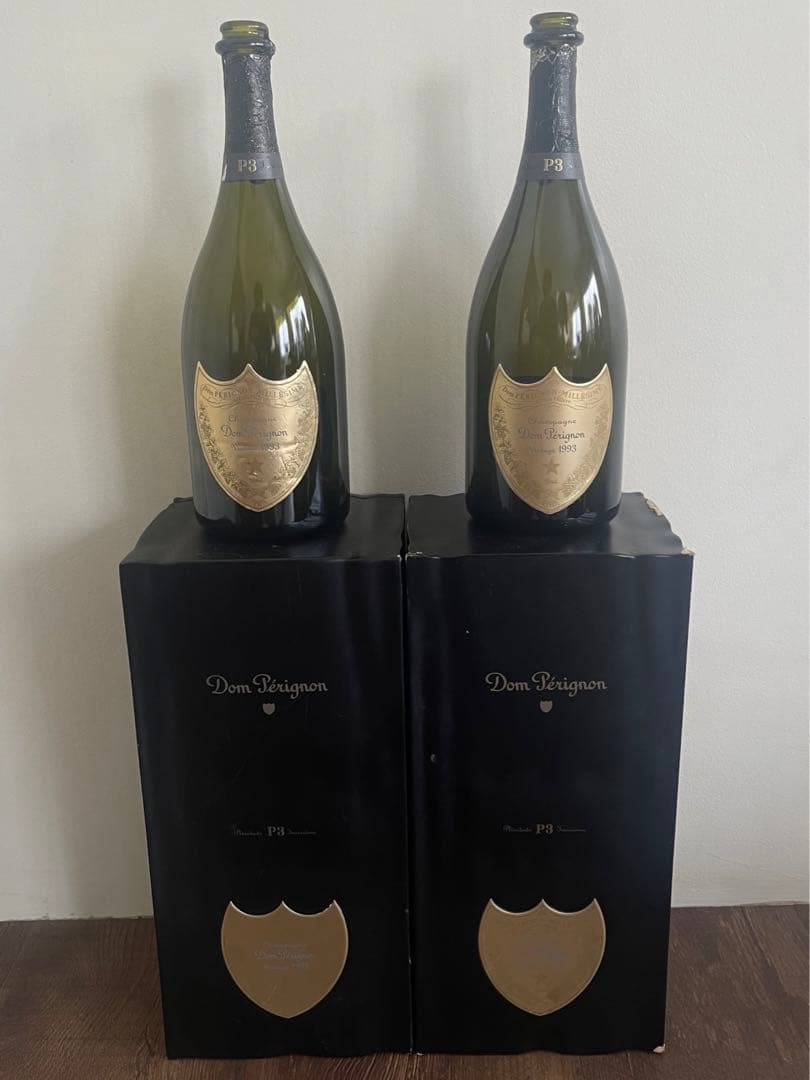 ドン・ペリニョン　P3