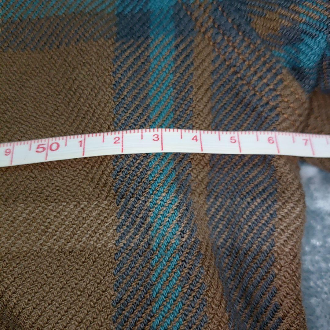 ウエス UES 長袖シャツ 502551 エクストラヘビーネルシャツ L