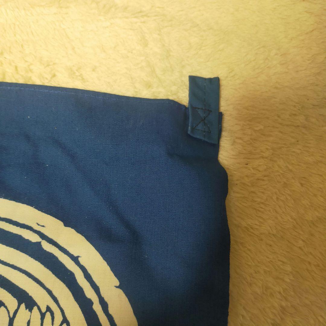 【未使用品】 人形の町 岩槻 人形の東玉 暖簾