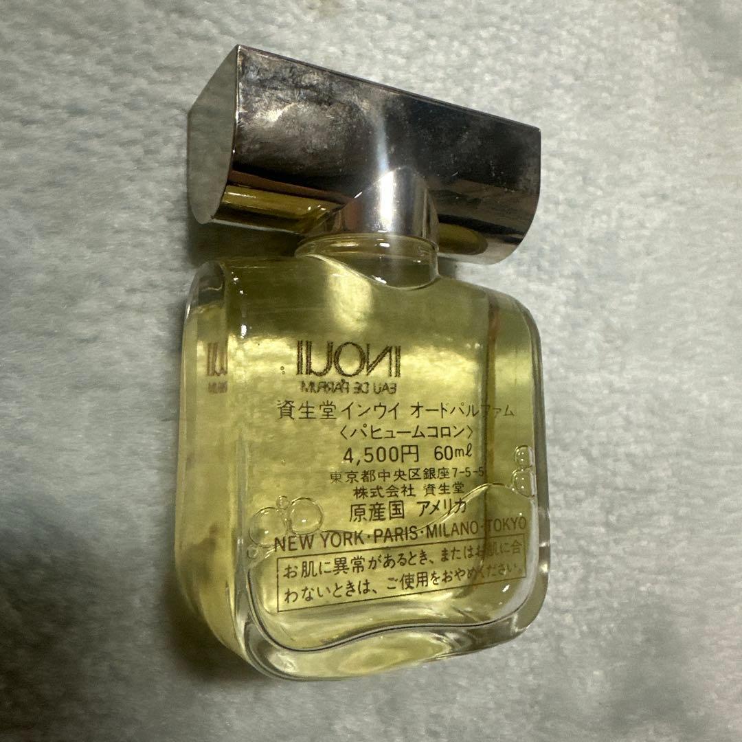 香水(女性用) INOUI Eau de Parfum 60ml