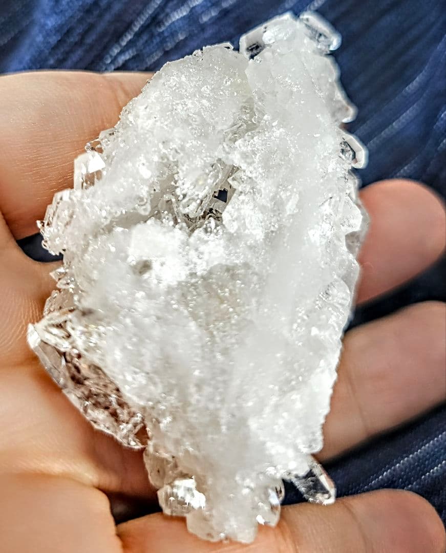 SSS級‼️龍穴あり‼️幻のゼッカデソーザ産水晶クラスター