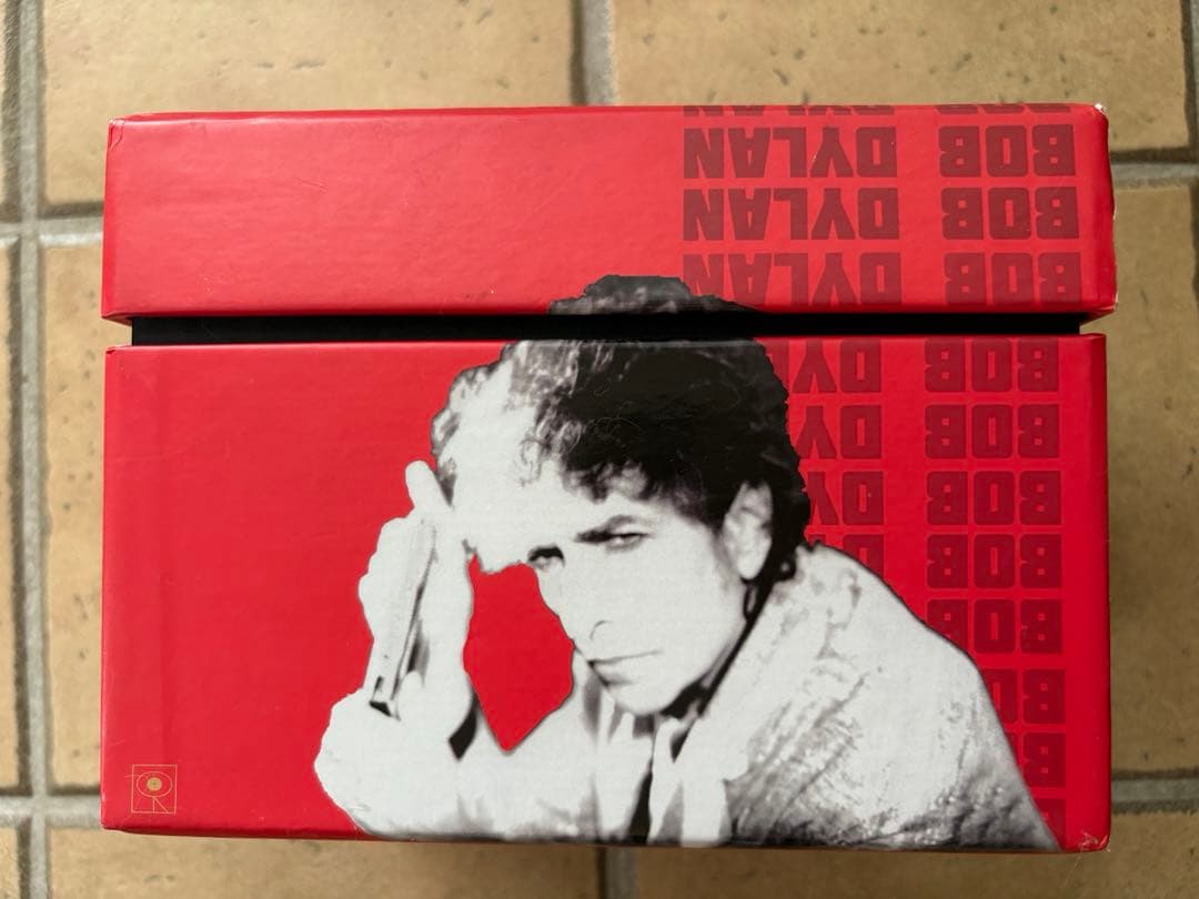 洋楽 BOB DYLAN the complete album collection